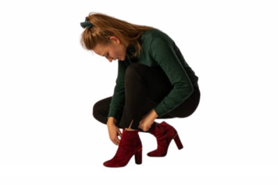 Heeled Boots