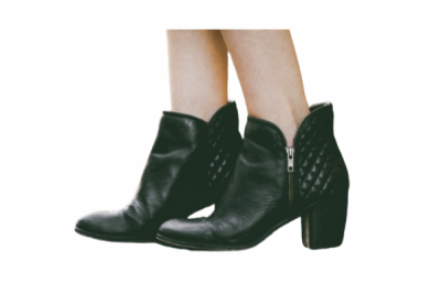 Leather Boots
