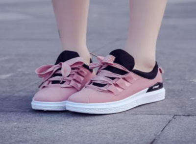 Shoes with Laces