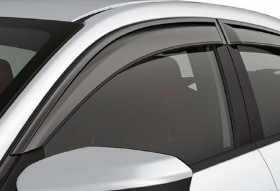  Door Visor for MAHINDRA LOGAN / Wind visor/ Rain Visor/ Wind Deflector/ Rain Guard for MAHINDRA LOGAN