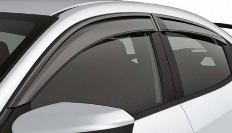  Door Visor for TOYOTA ALTIS New / Wind visor/ Rain Visor/ Wind Deflector/ Rain Guard for TOYOTA ALTIS New