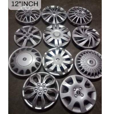 12 inch Car Wheel Cover / Wheel caps  / Decorative rim covers (4 pcs)