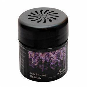 Lavender Car Freshener / Car Perfume Gel (90 ml)
