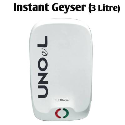 Instant Geyser / Water Heater / Kitchen Geyser - 3 litre