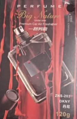 Big Nature Premium Car Air Freshner Perfume - 120g