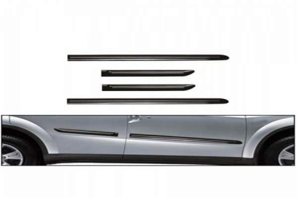 Car Door Side Beading