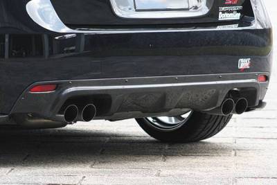 Bumper Diffuser